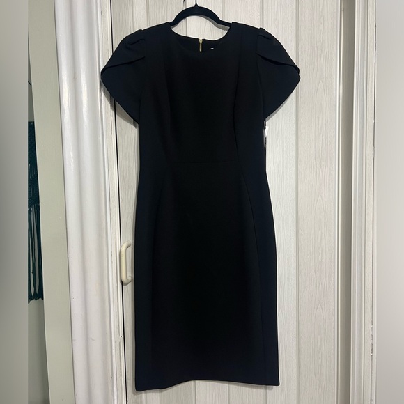 Calvin Klein Dresses & Skirts - Women’s Calvin Klein Black Dress Size 6, Brand new w/tags